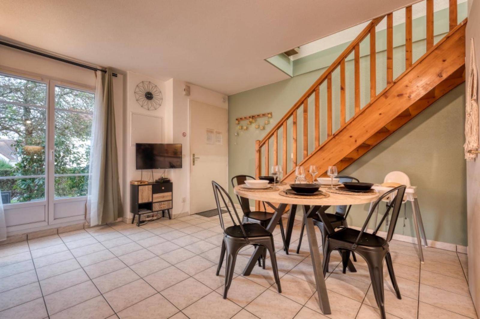 Ma Maison A Disneyland Paris Magny-le-Hongre Kültér fotó