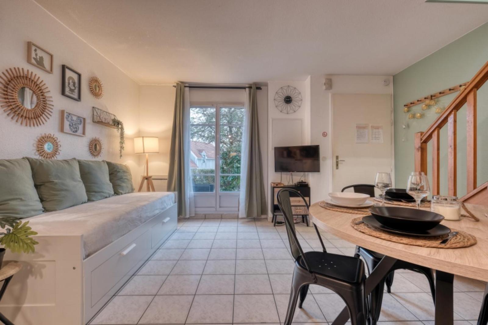 Ma Maison A Disneyland Paris Magny-le-Hongre Kültér fotó