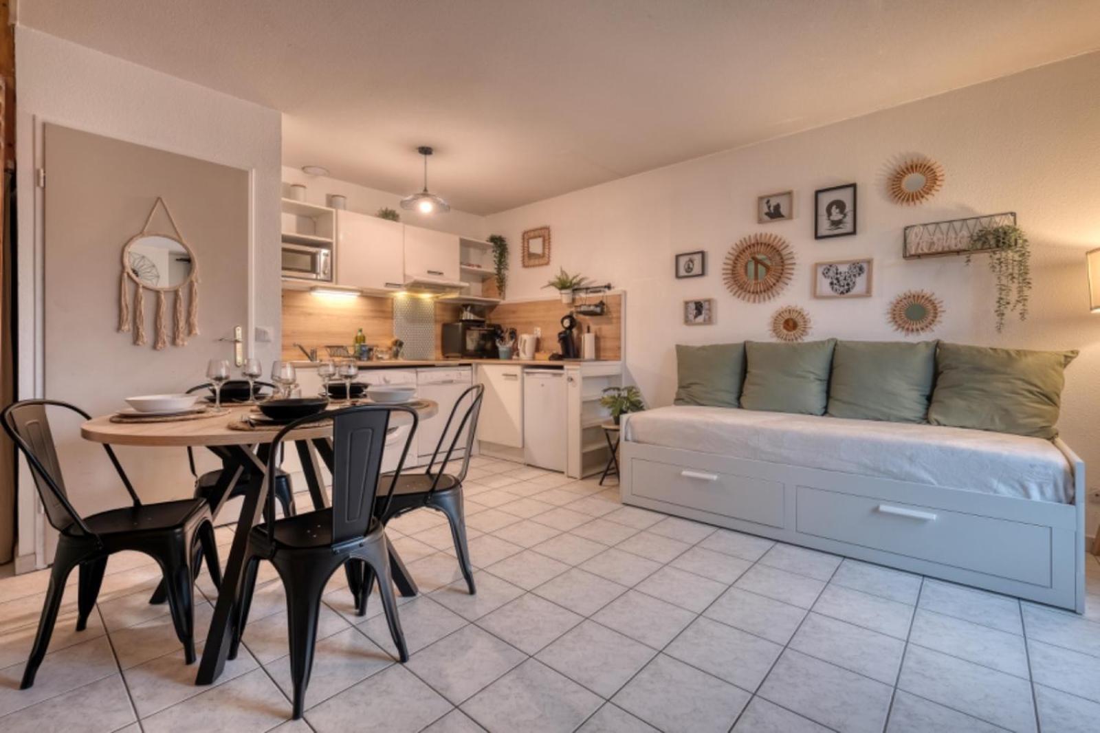 Ma Maison A Disneyland Paris Magny-le-Hongre Kültér fotó